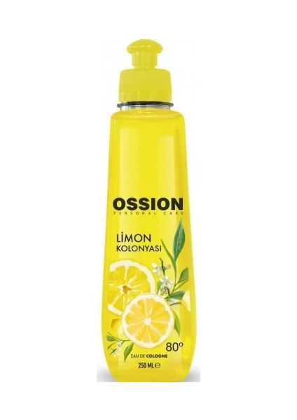 Limon Kolonyası 250 ml