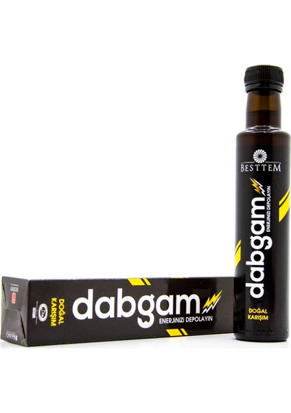 Dabgam Doğal Karışım 250 ml