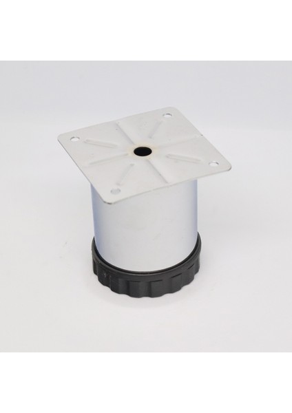 Tablalı Ayarlı Krom Ayak 42'lik 5 cm