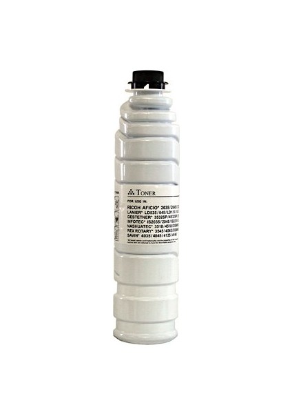 Ricoh Aficio 3110D 2035 3035 Toner 550GR.