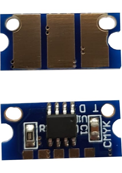 60008548 Konica Minolta Bizhub C250 C252 TN-210 Siyah Drum Chip