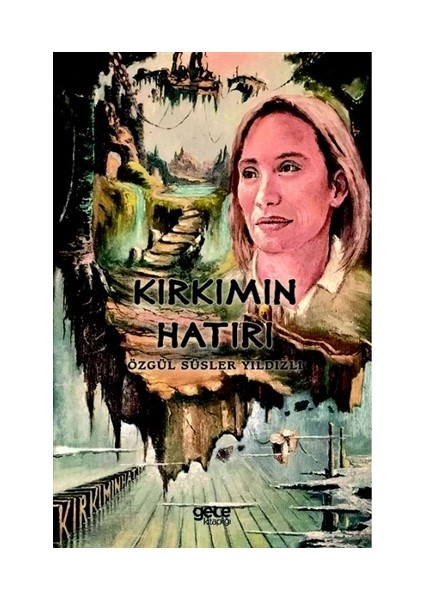 Kırkımın Hatırı Ön Kapakkırkımın Hatırı Arka KapakKırkımın Hatırı - Özgül Süsler Yıldızlı