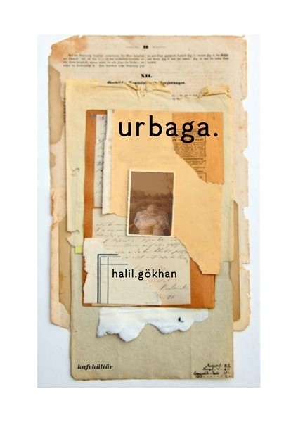 Urbaga - Halil Gökhan