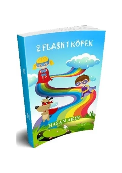 2 Flash 1 Köpek - Hasan Akın