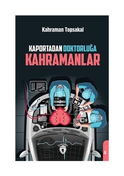Kaportadan Doktorluğa Kahramanlar - Kahraman Topsakal