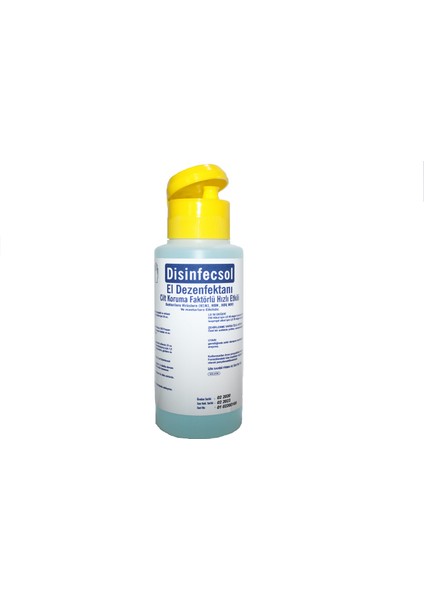 El Dezenfektanı 100 ml
