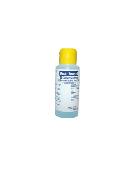 El Dezenfektanı 100 ml