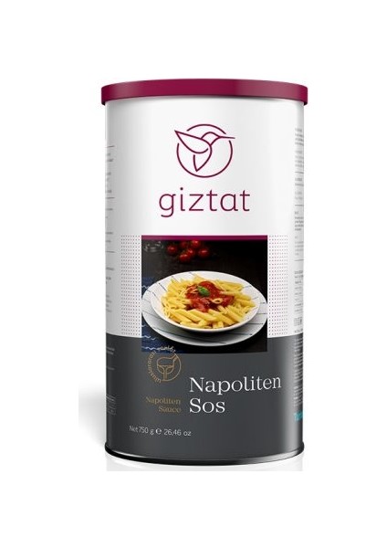 Napoliten Sos 750gr