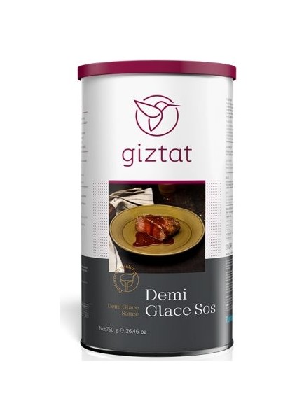 Demi Glace Sos 750gr