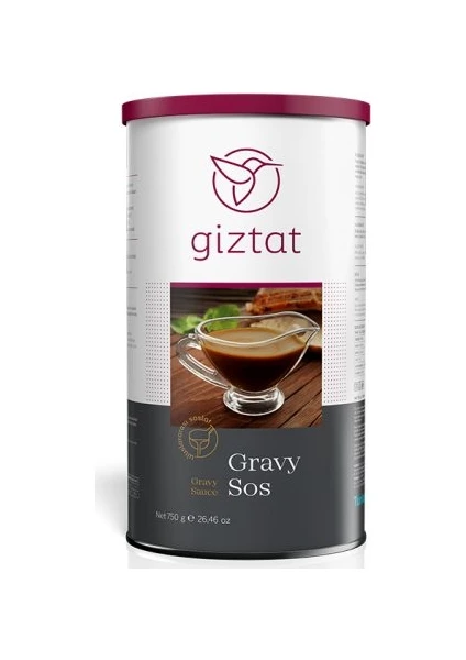 Gravy Sos 750gr