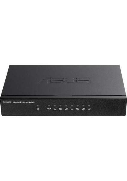 GX-U1081 8port 10/100/1000 Gigabit Switch