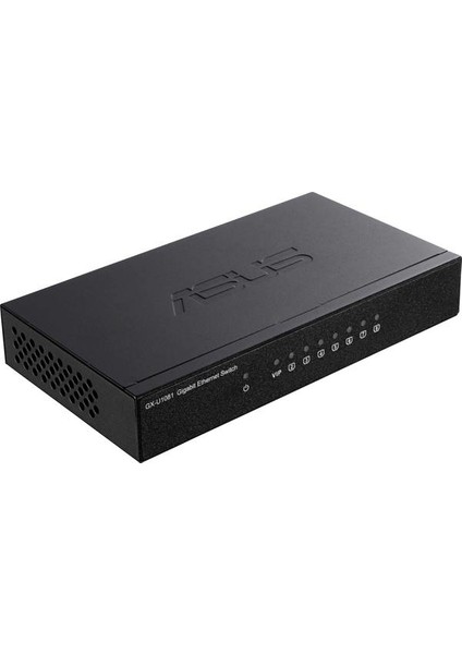 GX-U1081 8port 10/100/1000 Gigabit Switch fiyatları