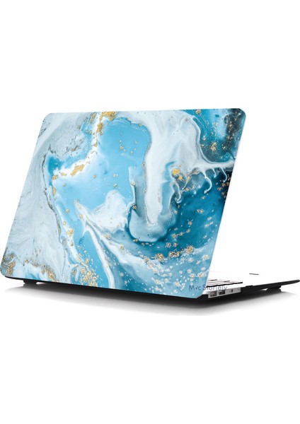 Macbook Air Kılıf 13 inç Focus01NL (Eski USB'li Model 2010-2017) A1369 A1466 ile Uyumlu