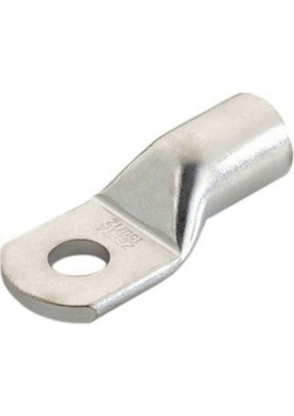 Sıkmalı Kablo Pabucu 25'lik 4 adet (MTL 123 037 000025)