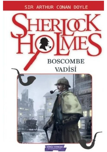 Sherlock Holmes Boscombe Vadisi - Sherlock Holmes