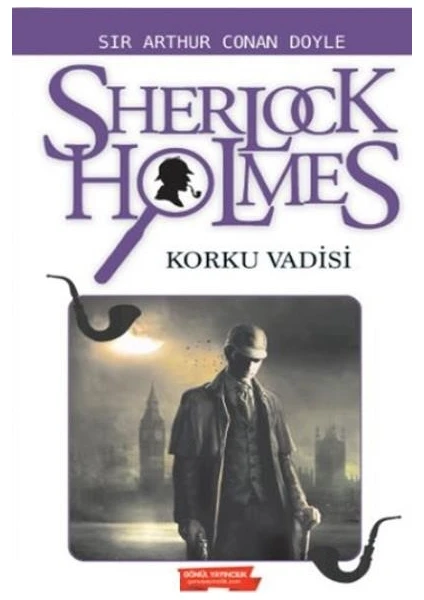 Sherlock Holmes Korku Vadisi - Sherlock Holmes