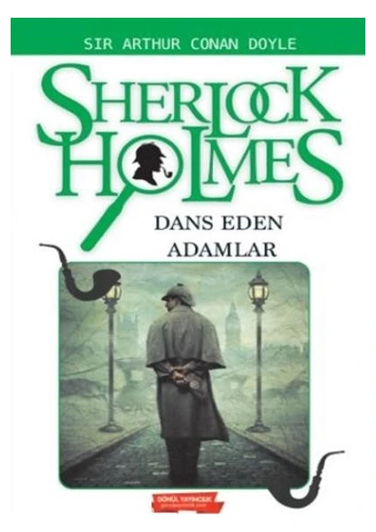 Sherlock Holmesdans Eden Adamlar - Sherlock Holmes