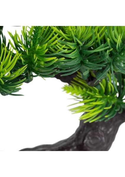 Kütük Saksıda Yapay Iğneli Çam Ağacı fiyatları