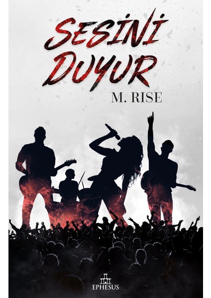 Sesini Duyur (Ciltli) - M. Rise