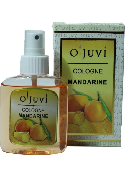 Kolonya Mandalina Sprey 100 ml