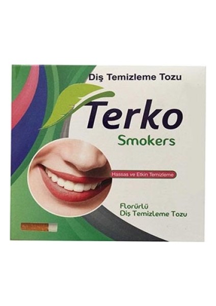 Diş Temizleme Tozu