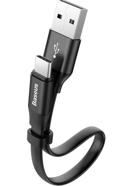 Nimble Typc-e 2A Hızlı Şarj Data Kablosu 23 cm fiyatları