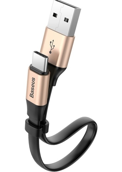 Nimble Typc-e 2A Hızlı Şarj Data Kablosu 23 cm modelleri