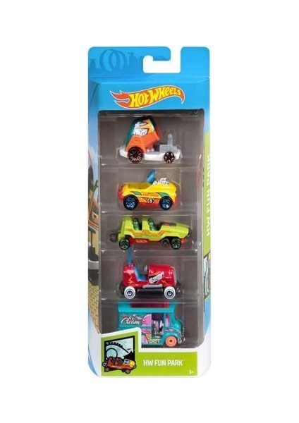 Beşli Araba Seti 01806 - GHP49