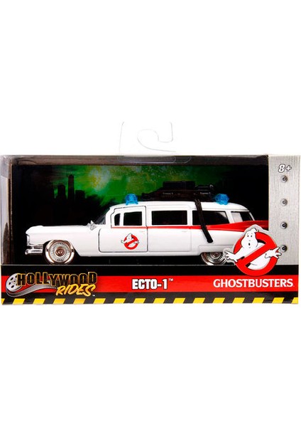 Jada Ghostbuster ECTO-1 1:32 253232000