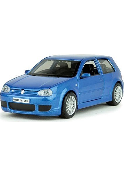 Vw Golf R32 1/24 Ölçek Model Araba