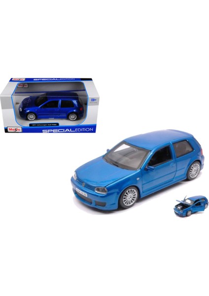 Vw Golf R32 1/24 Ölçek Model Araba fiyatları