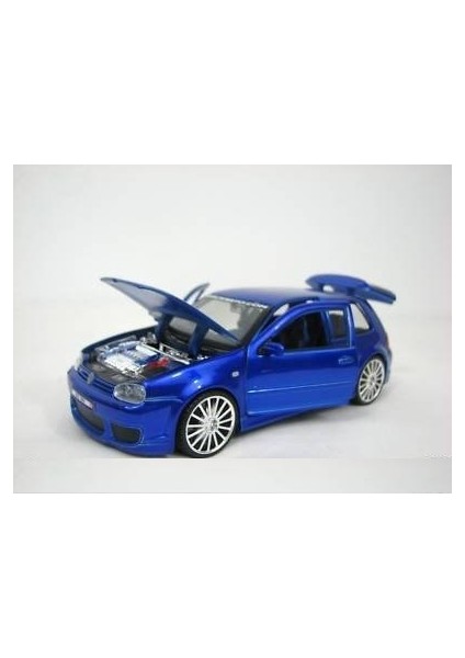 Vw Golf R32 1/24 Ölçek Model Araba modelleri