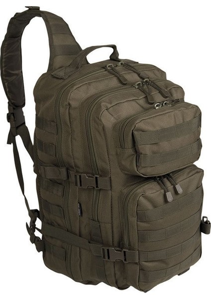 One Strap Assault Yesil Canta L/g