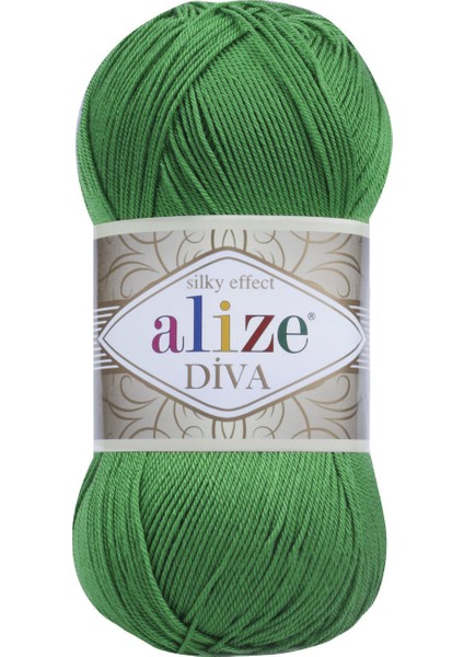 Diva El Örgü İpi 100 gr