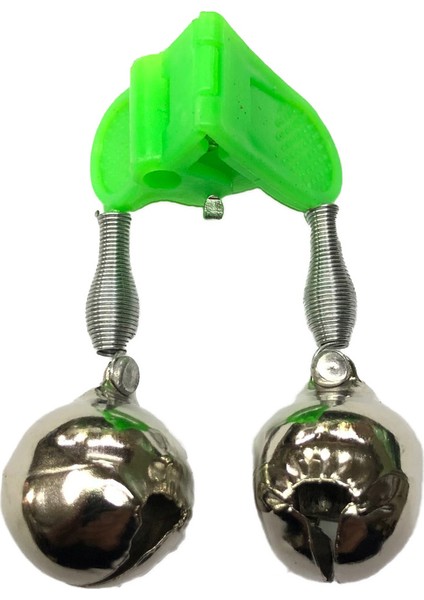 18 mm Çiftli Plastik Zil