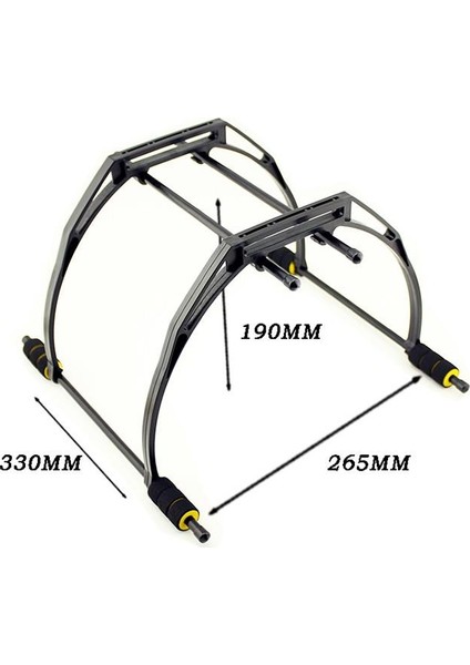 F450 ve F550 Drone İniş Takımı fiyatları