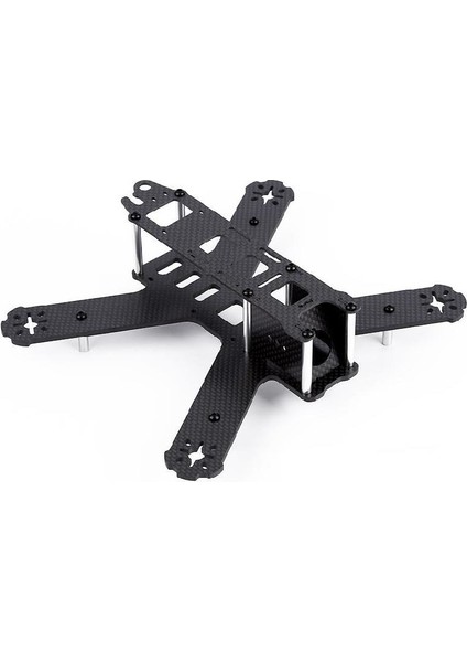 QAV210 Karbon Fiber Drone Frame Gövdesi