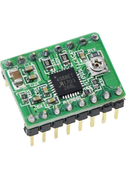 Step Motor Sürücü Kartı A4988
