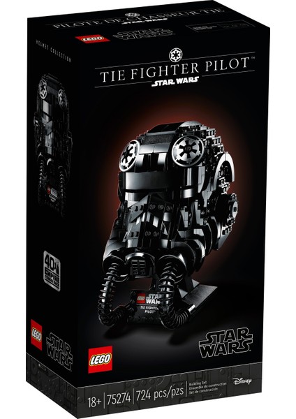 Star Wars 75274 Tie Fighter Pilot