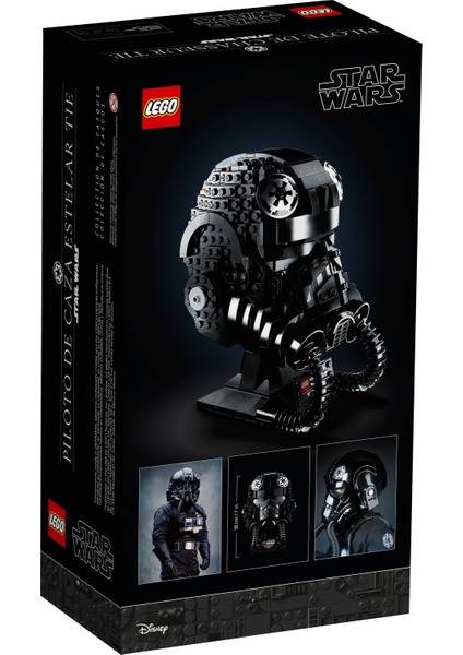 Star Wars 75274 Tie Fighter Pilot