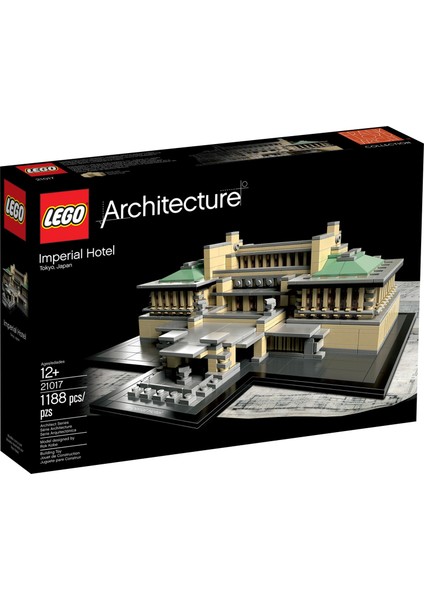 City 21017 Architecture Imperial Hotel fiyatları