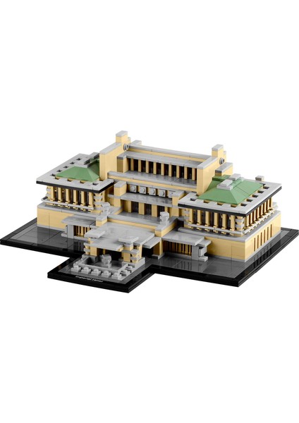 City 21017 Architecture Imperial Hotel