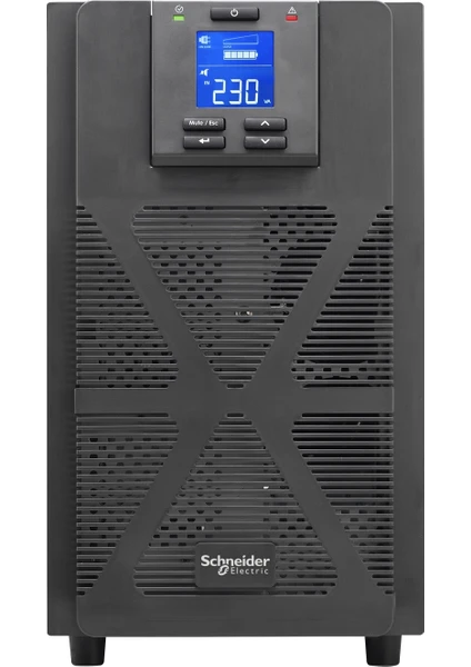 SRVS3K Smart 3kva Online Ups