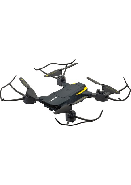 Atlas 0230 Smart Drone 720p Gri