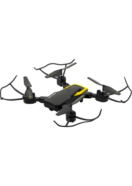 MF Product Atlas 0232 Smart Drone 720p Siyah