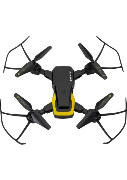 MF Product Atlas 0232 Smart Drone 720p Siyah