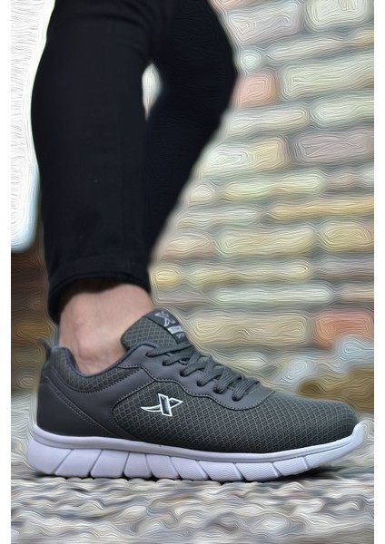 Füme Beyaz Unisex Sneaker 0012065 modelleri