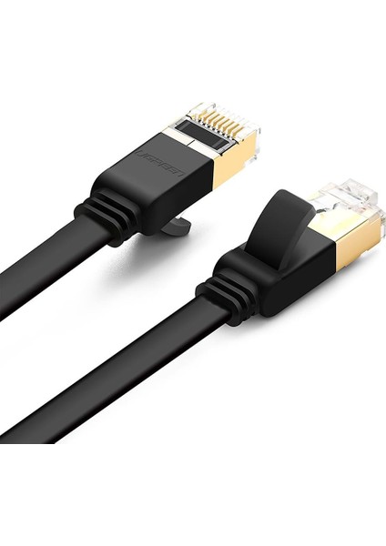 CAT7 U/FTP Flat Ethernet Kablosu 8 Metre