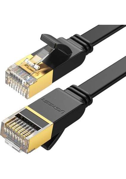 CAT7 U/FTP Flat Ethernet Kablosu 8 Metre fiyatları