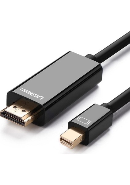 4K Mini Displayport HDMI Dönüştürücü Kablo 3 Metre